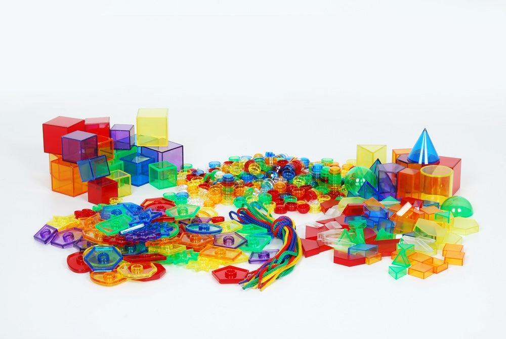 TickiT Early Years Maths Resource Set