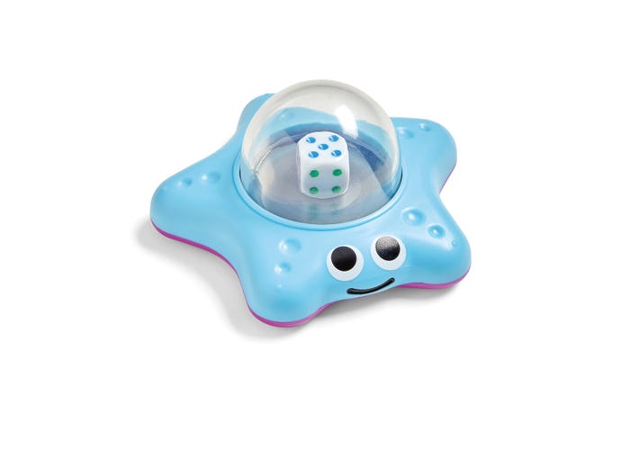 Learning Resources Sea Animal Dice Poppers