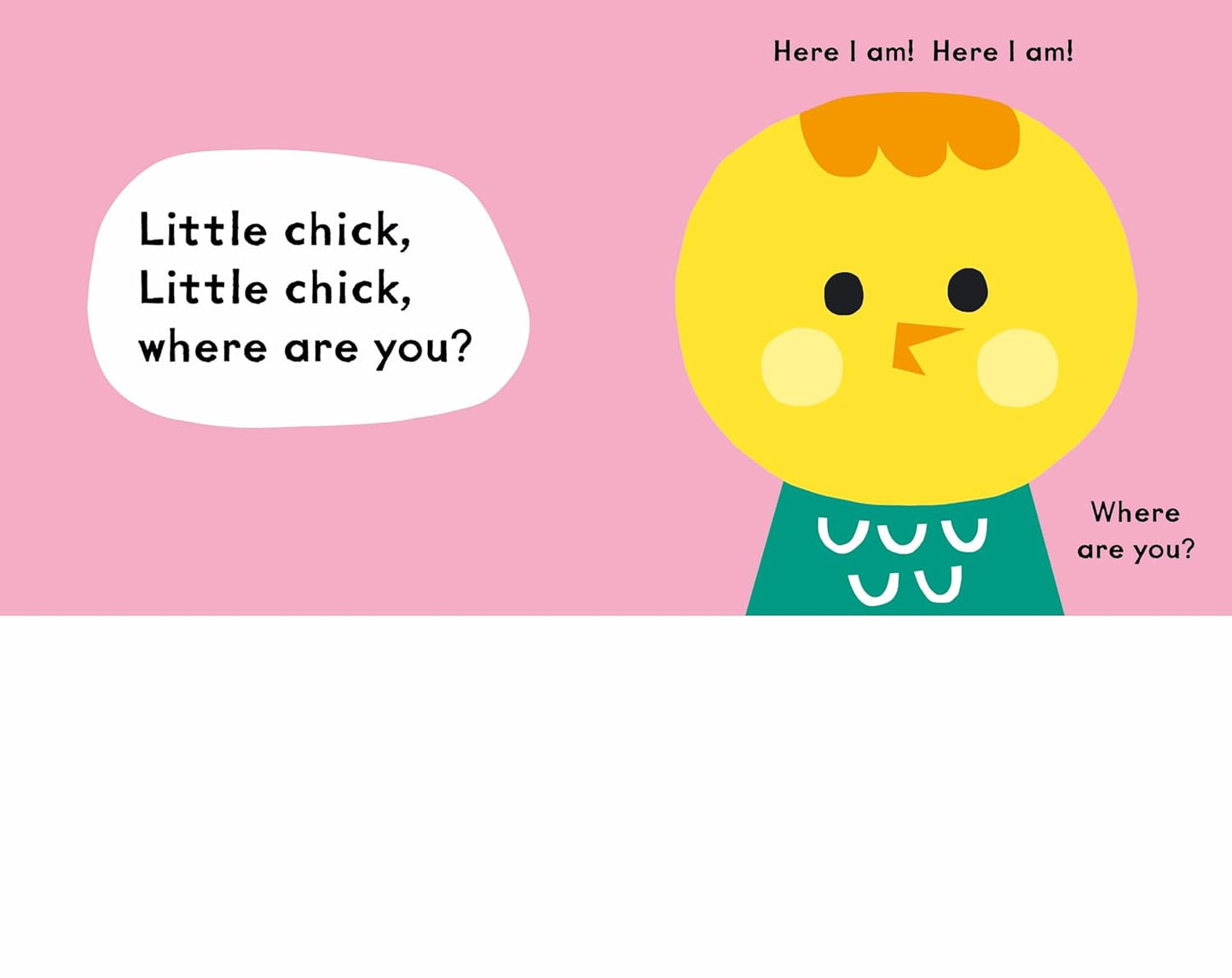 Little Lamb Where Are You? Book