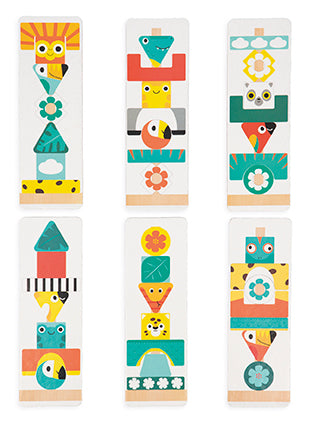 Janod Tropik - Tropik Totem