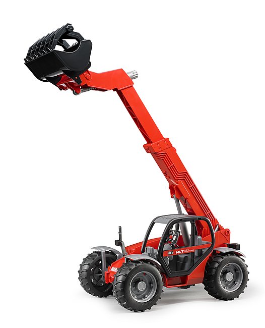 Bruder Manitou Telescopic Loader Mlt 633