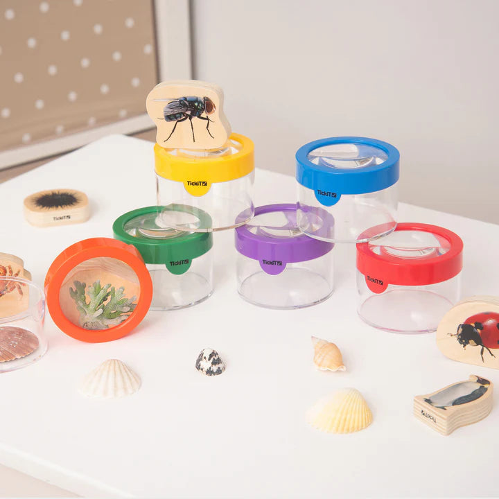 TickiT Rainbow Exploration Kit
