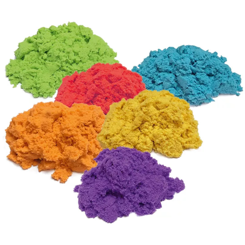 Sensory Sand Rainbow 5 kg