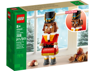 Lego 40640 Nutcracker