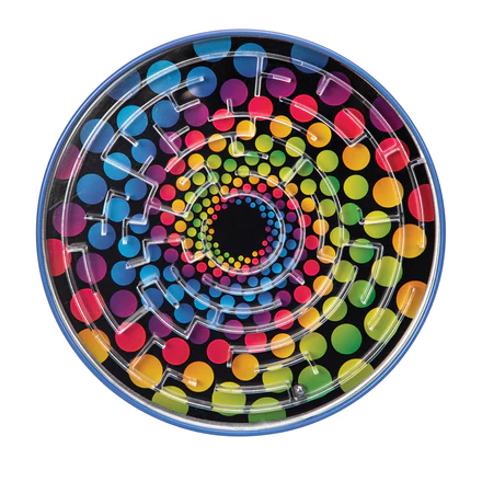 Schylling Tin BB Maze