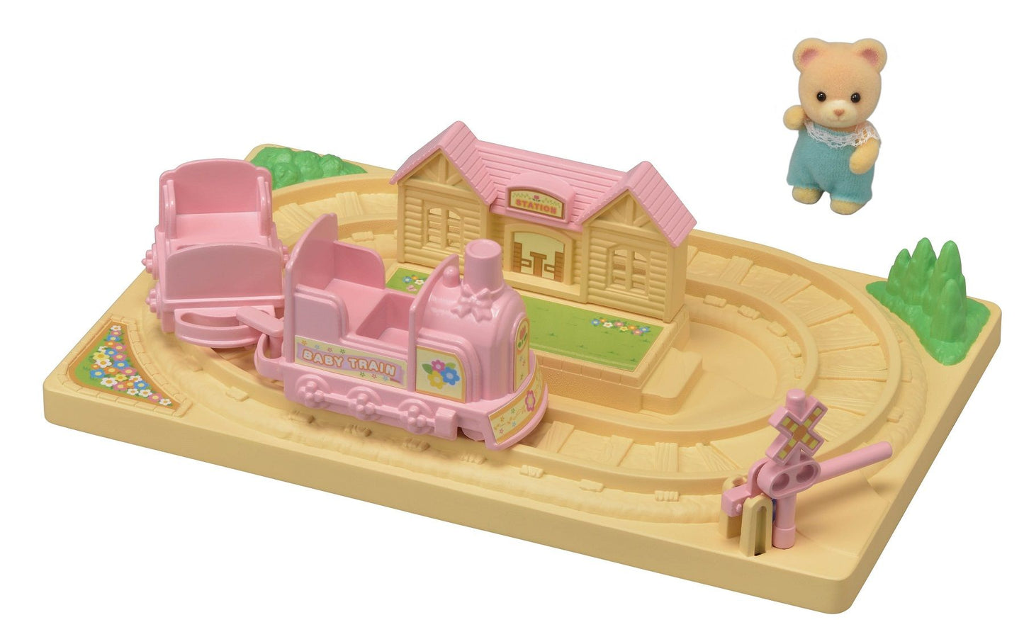 Sylvanian Families Baby Choo-Choo Train