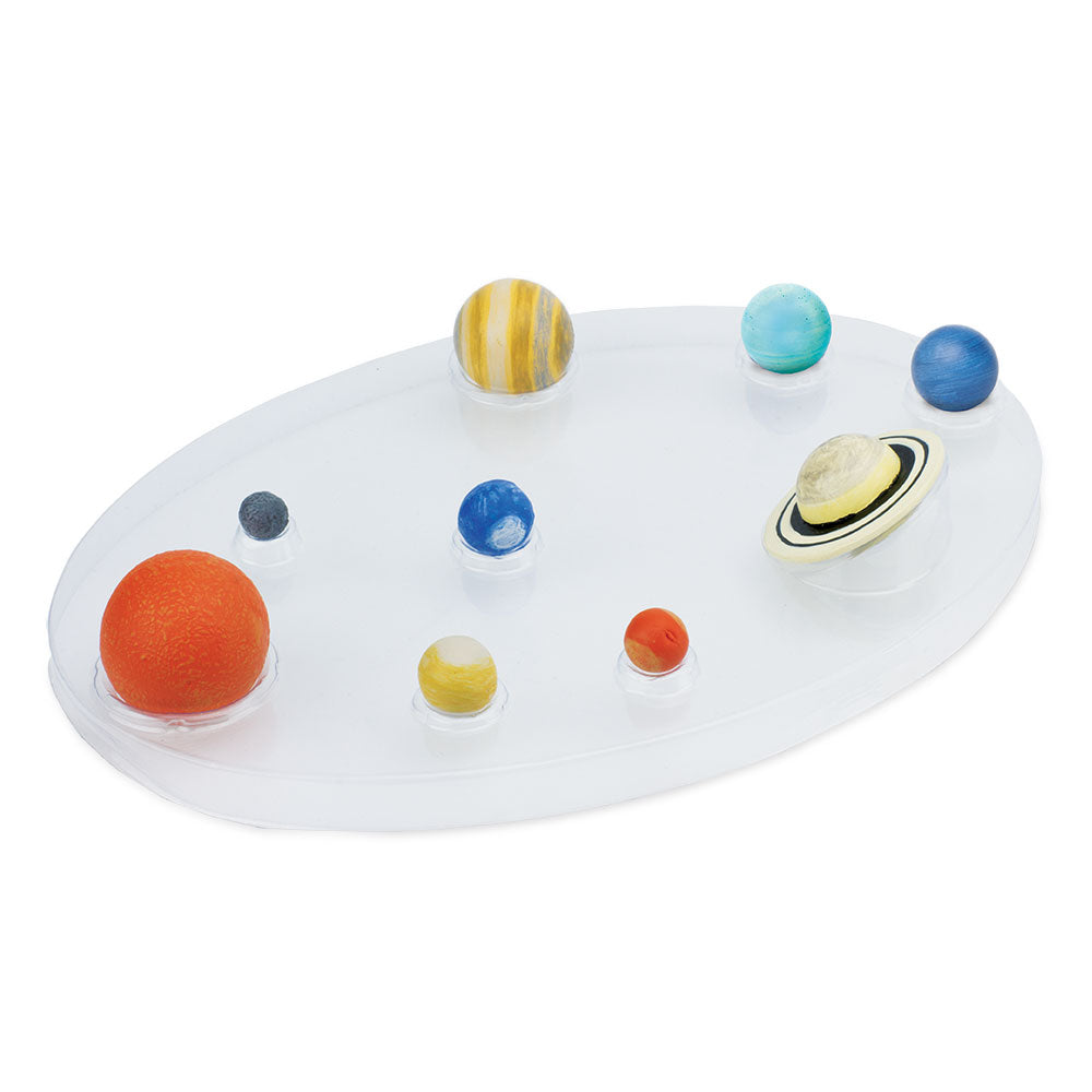 Safari The Solar System (9 Pieces)