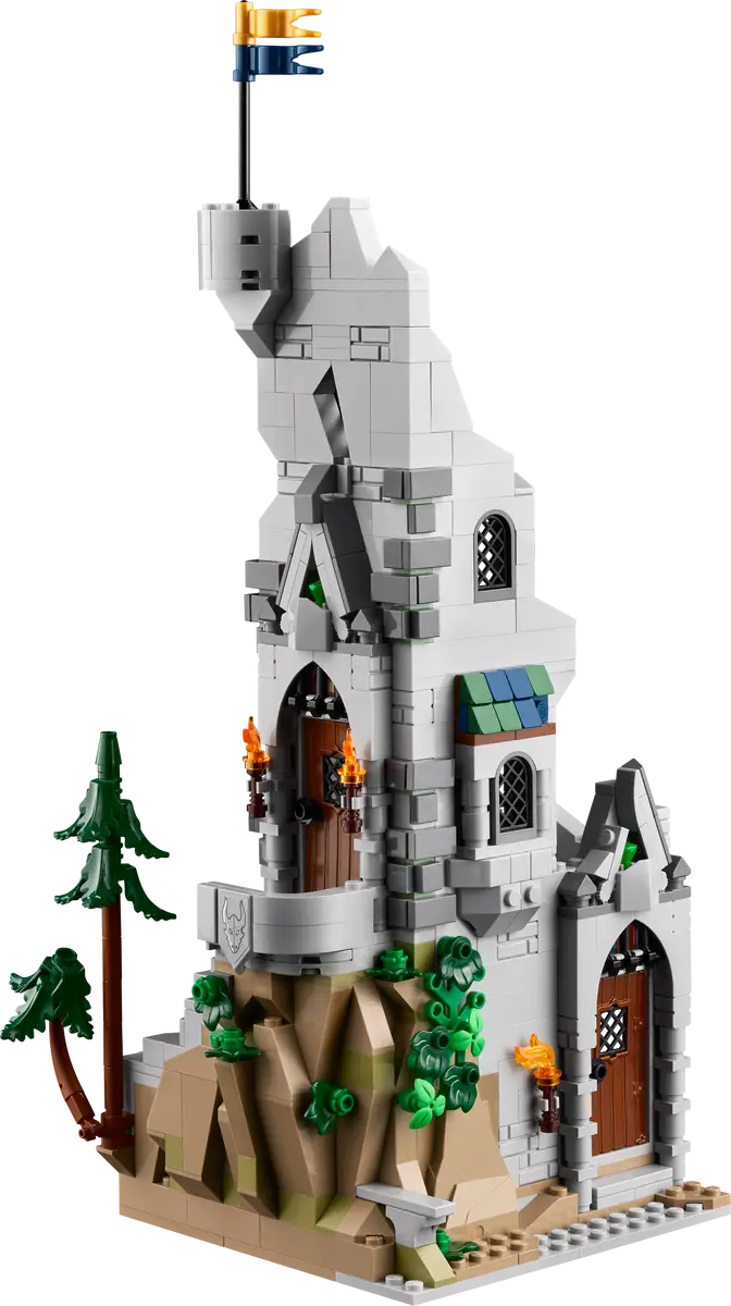 Lego Ideas 21348 Dungeons & Dragons