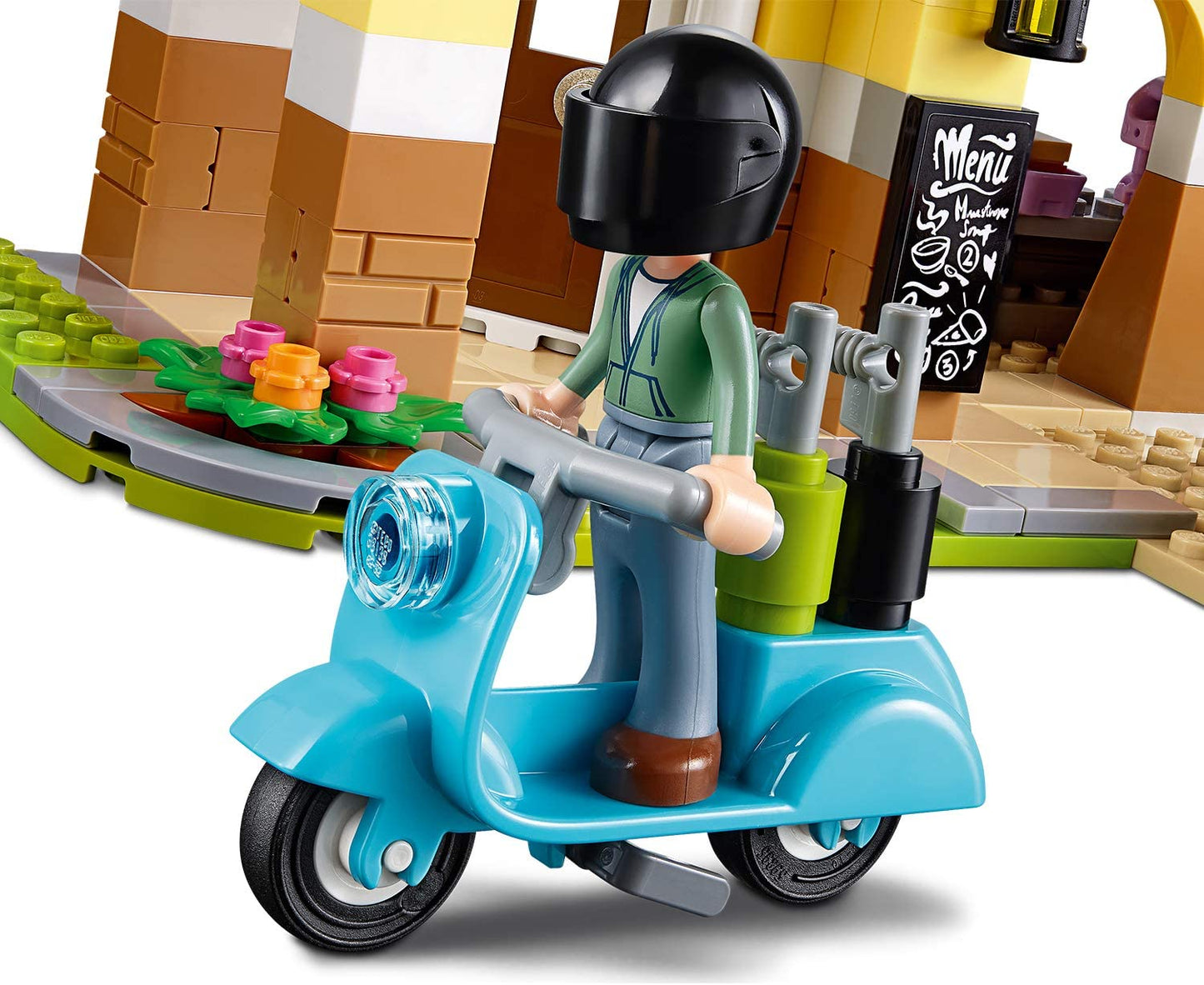 Lego Friends 41379 Heartlake City Restaurant (F)