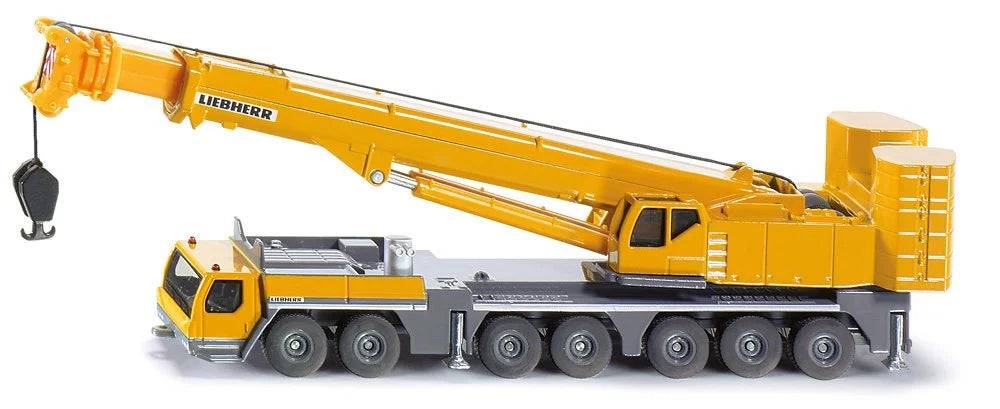 Siku 1:87 Liebherr Mobile Crane