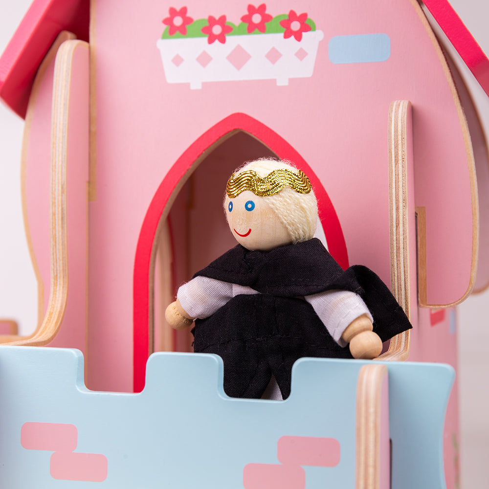 BigJigs Fairytale Palace