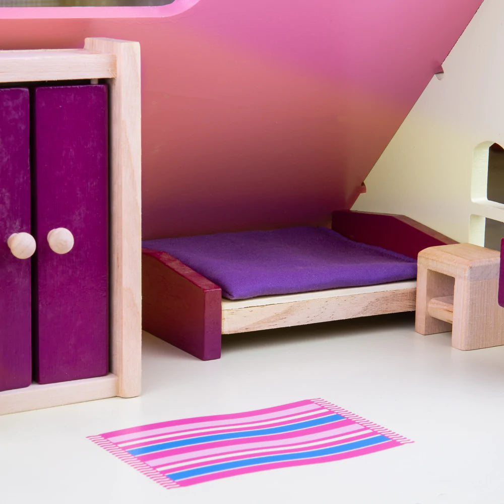 BigJigs Doll Furniture Set