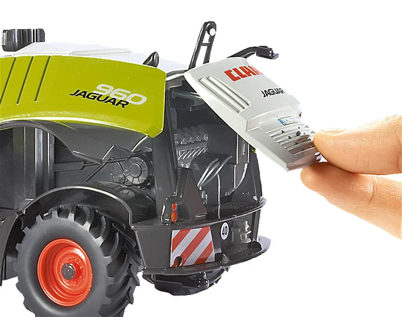 Siku 1:32 Claas Jaguar 960 Forage Harvester