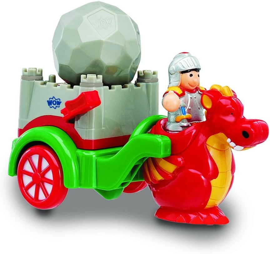 WOW Toys George's Dragon Tale