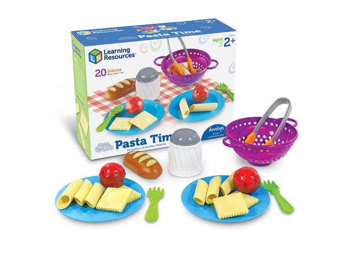 Learning Resources New Sprouts® Pasta Time