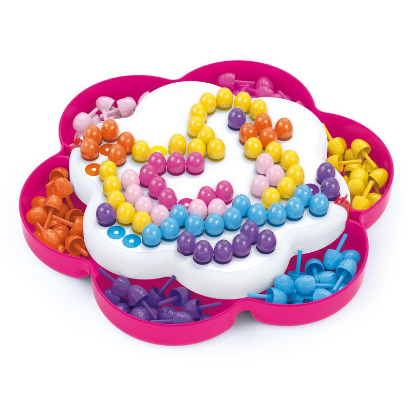 Quercetti Pixel Daisy 15 MM 150 Pcs