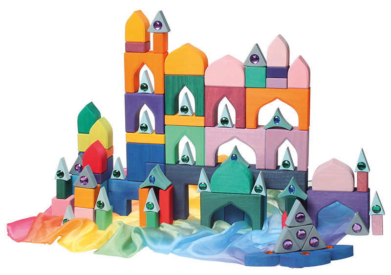 Grimms Building Set 1001 Nights