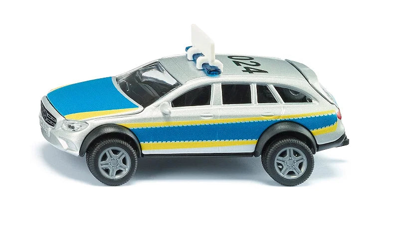 Siku 1:50 Mercedes-Benz E-Class All Terrain 4X4 Police