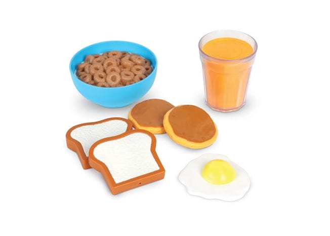 Learning Resources New Sprouts® Breakfast Basket
