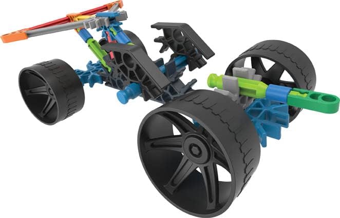 K'nex Classics - Intro Vehicle - 1 Model Space Shuttle Building Set