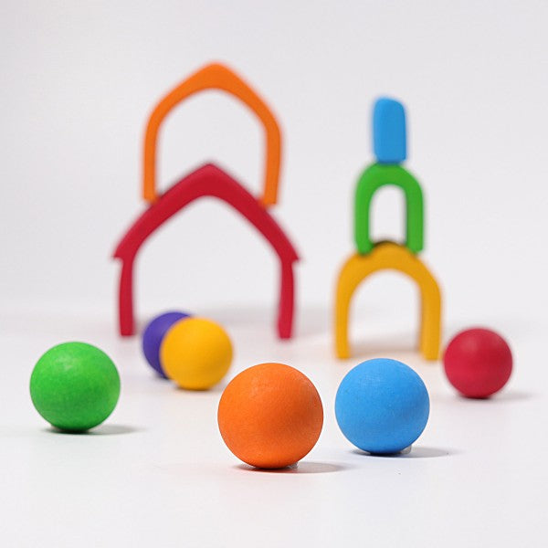 Grimms Colorful House