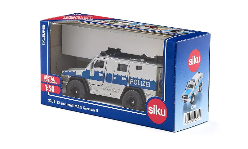 Siku 1:50 Rheinmetall Man Survivor R