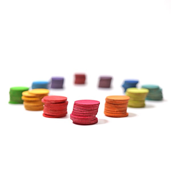 Grimms Confettidots Rainbow