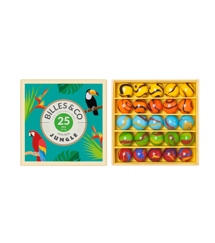 Billes & Co Jungle Minibox