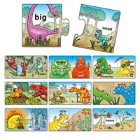 Orchard Toys Dinosaur Opposites