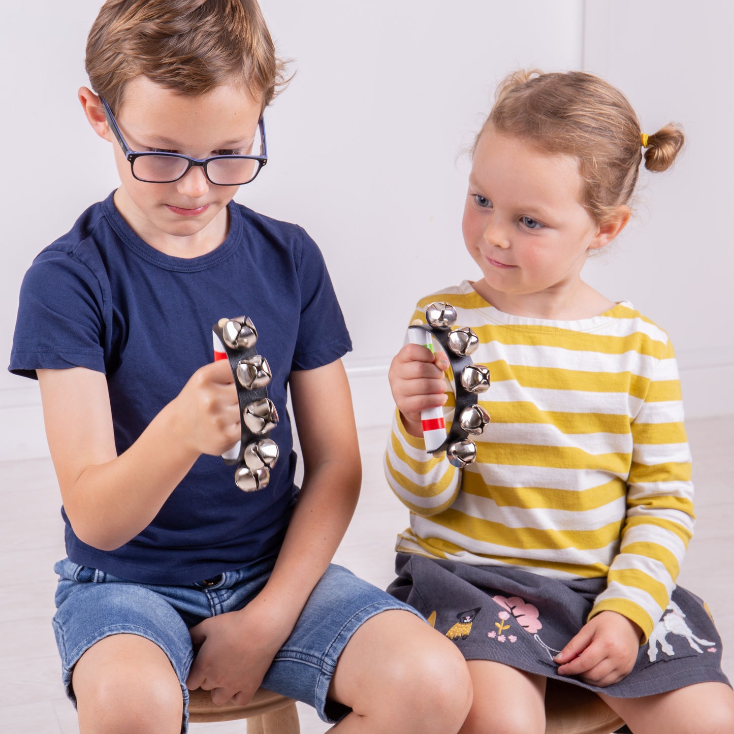 BigJigs Handbell (1 Chosen at Random)
