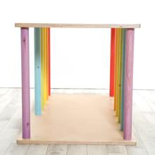 Tunnel - Sawdust and Rainbows
