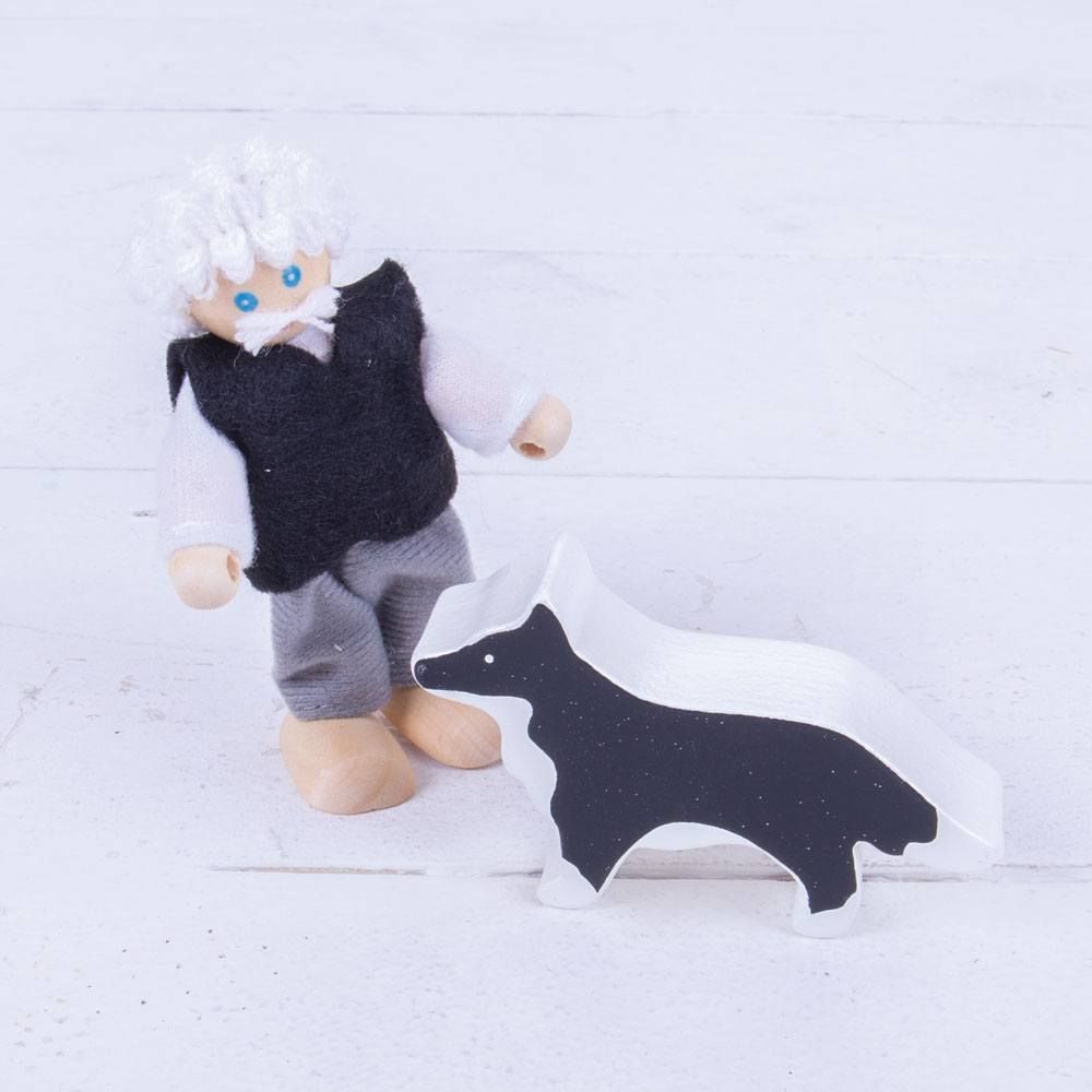 BigJigs Doll Family
