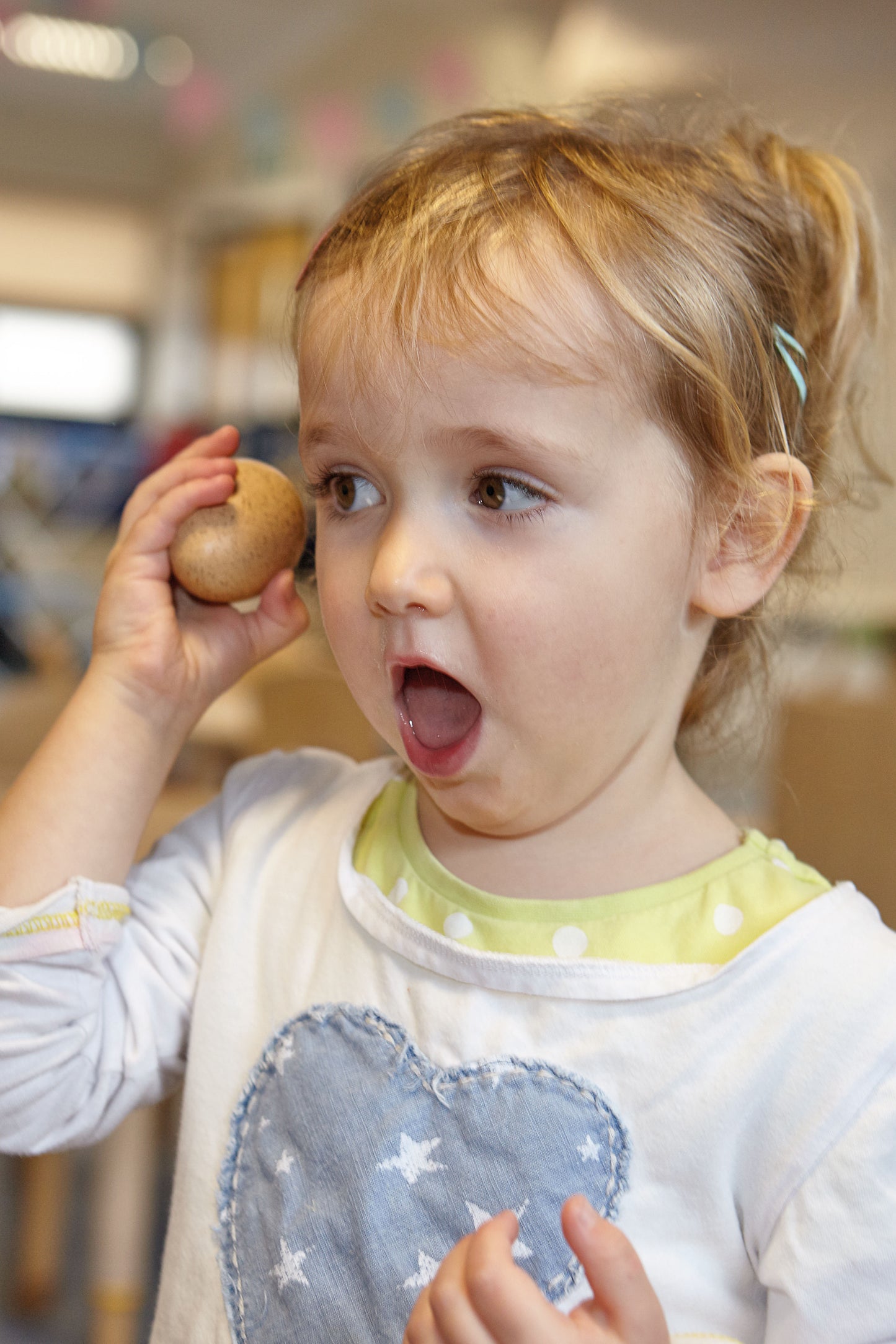 Yellow Door Sensory Sound Eggs