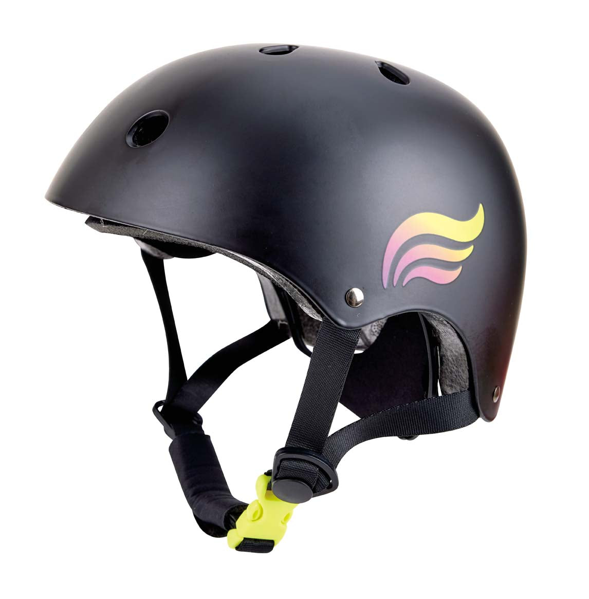 Hape Safety Helmet Black
