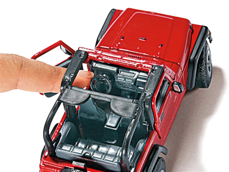 Siku 1:32 Jeep Wrangler