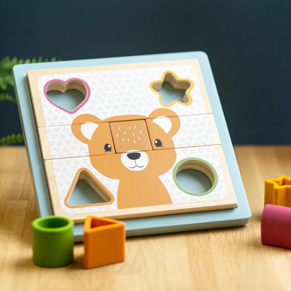 Simply Scandi Activity Puzzle