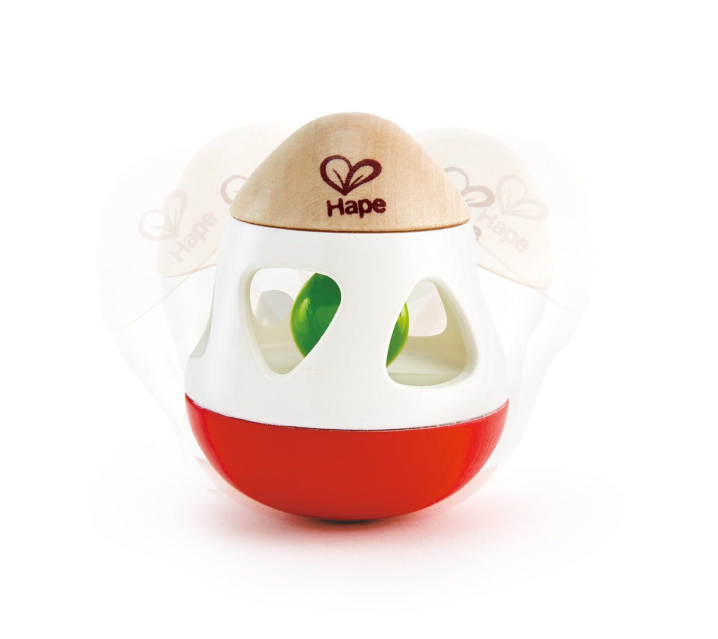 Hape Bell Rattle