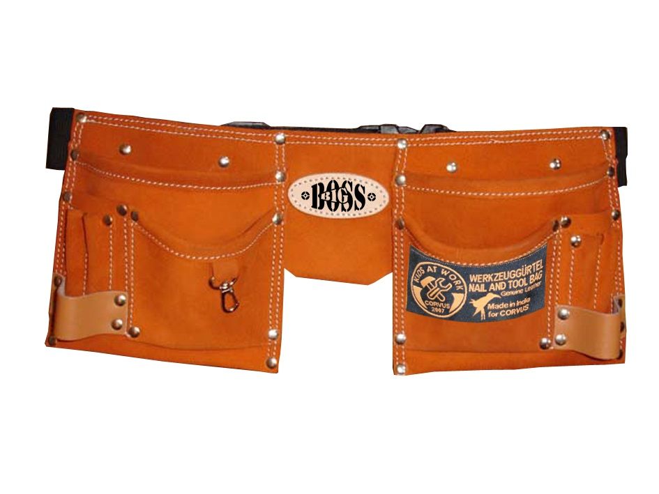 Kids At Work Tool Belt Double Sided