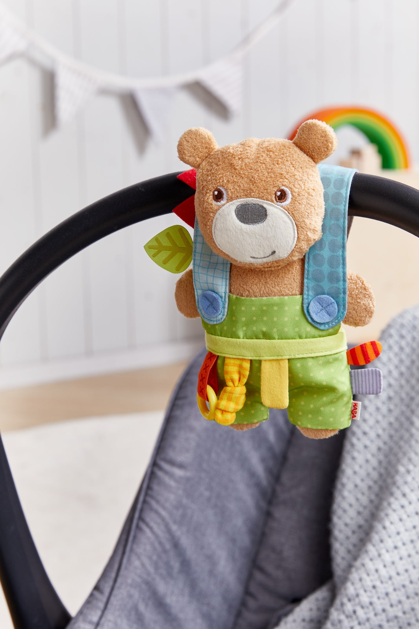 Haba Playwrap Funny Bear