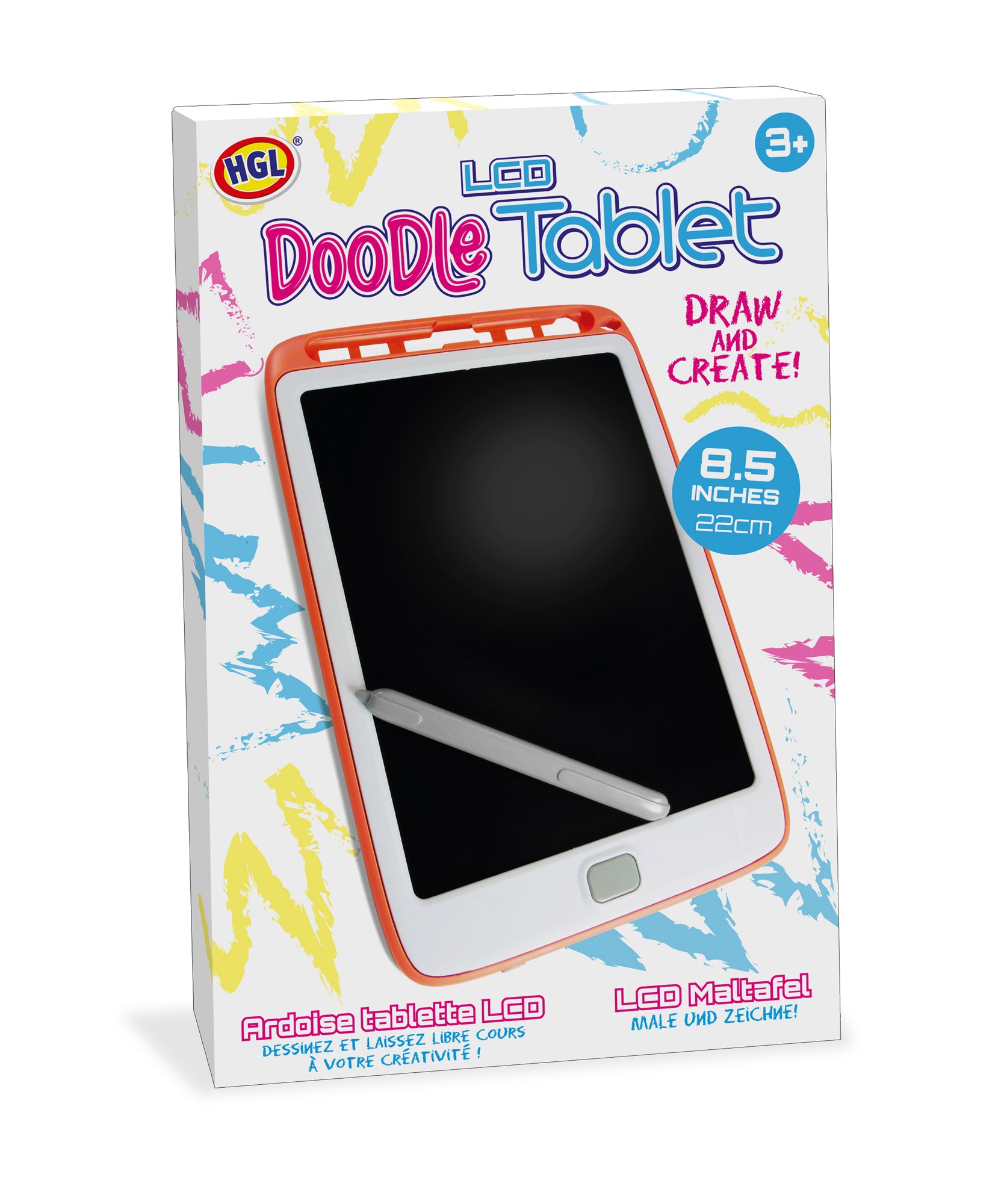 HGL LCD Doodle Tablet