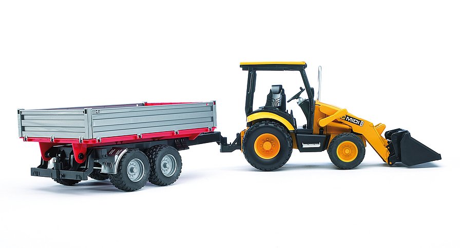 Bruder JCB Midi CX Backhoe Loader