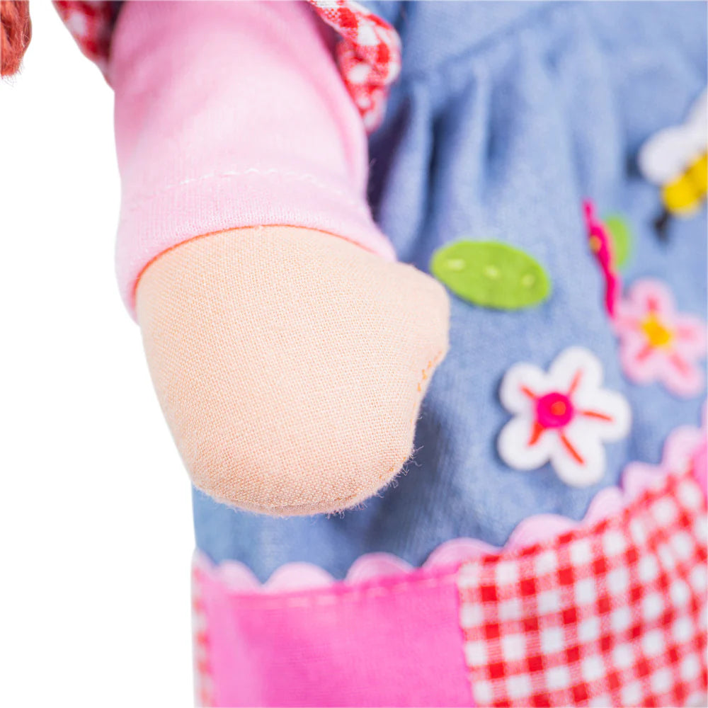 BigJigs Melody Doll Medium