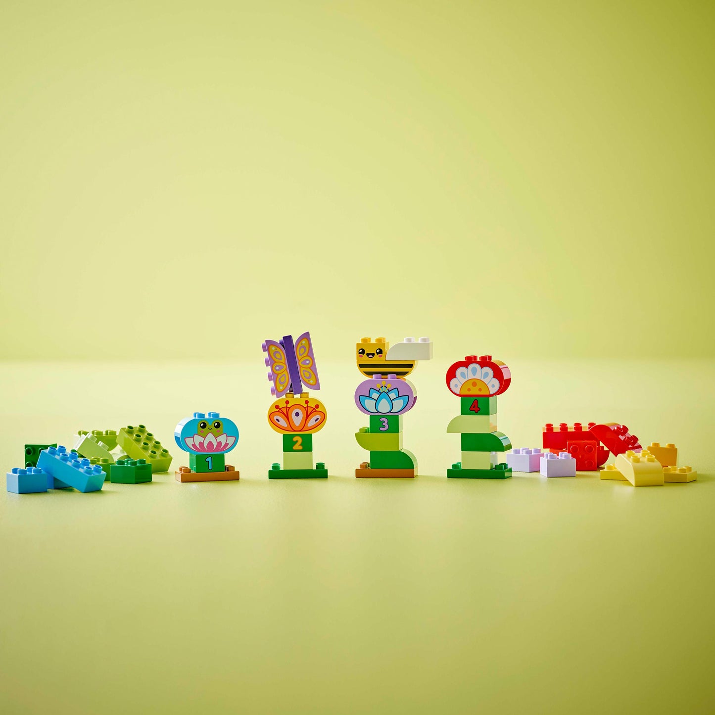 Lego DUPLO Town 10444 Creative Garden & Flowers