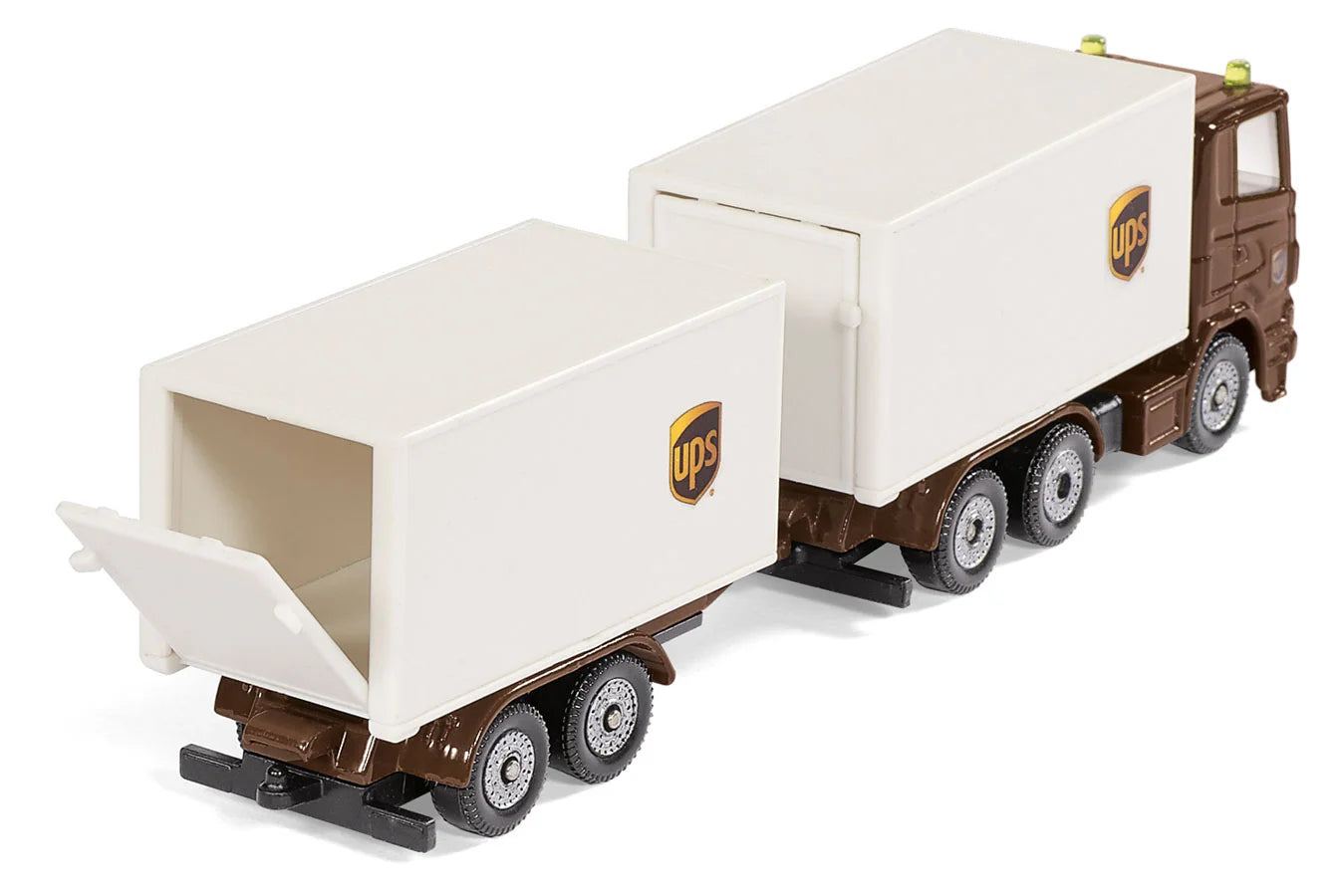 Siku Ups Logistics Set