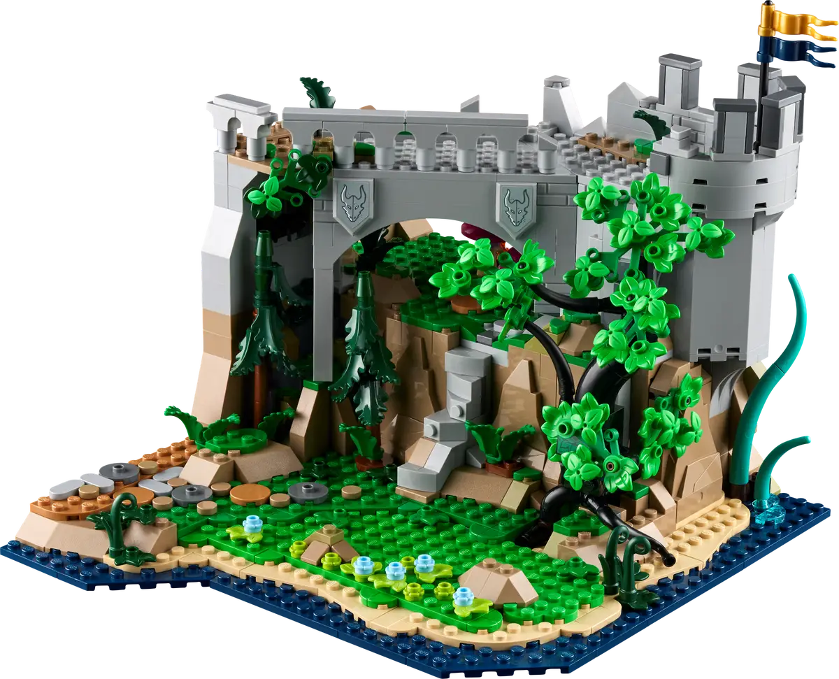 Lego Ideas 21348 Dungeons & Dragons