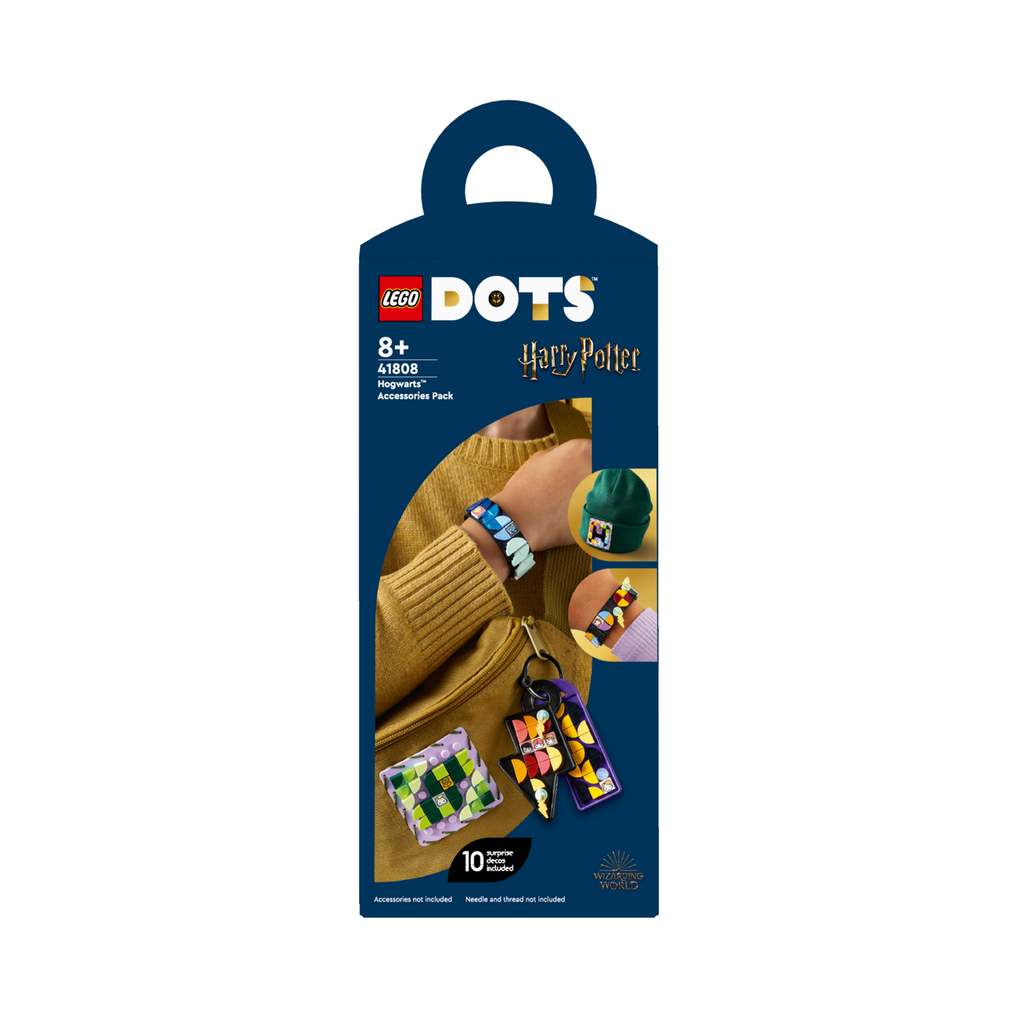 Lego DOTS 41808 Hogwarts Accessories Pack