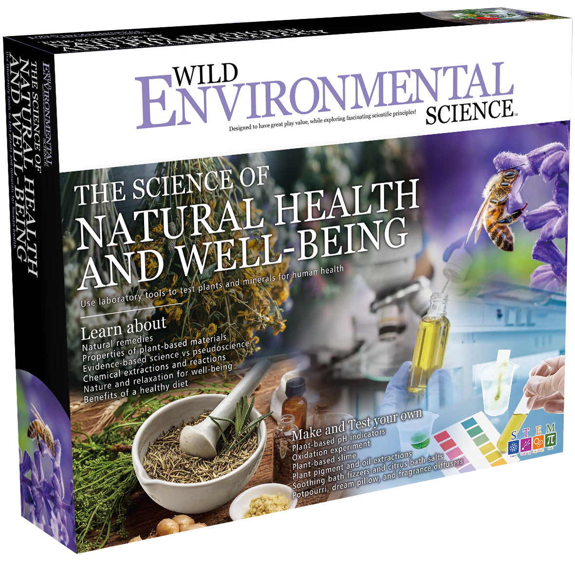 Wild Environmental Science Natural Health And Well-Being