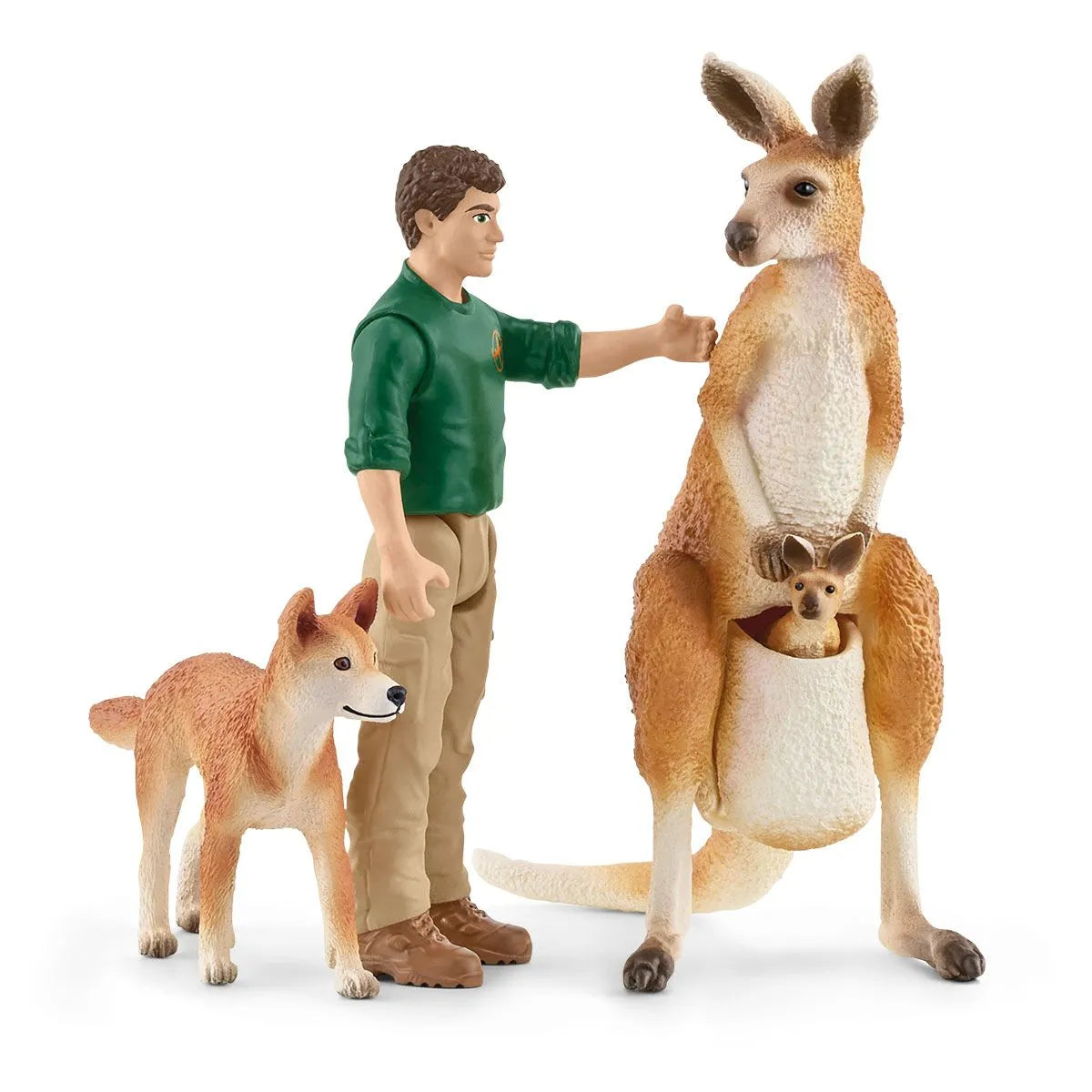 Schleich Outback Adventures (National Geographic Kids)