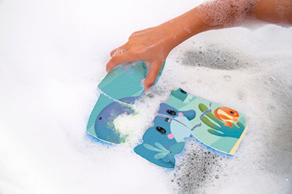 Janod My Ocean Bath Puzzle