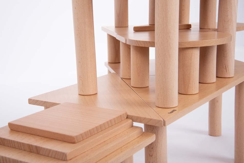 Tickit Natural Architect Columns